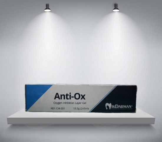 تصویر  ژل گلیسیرین Anti- OXنیک درمان