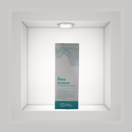 تصویر  اسید اچ متا Meta Etchant37%